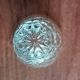 6 vintage VMC Reims France tempered glass liqueur glasses (8 cl capacity)