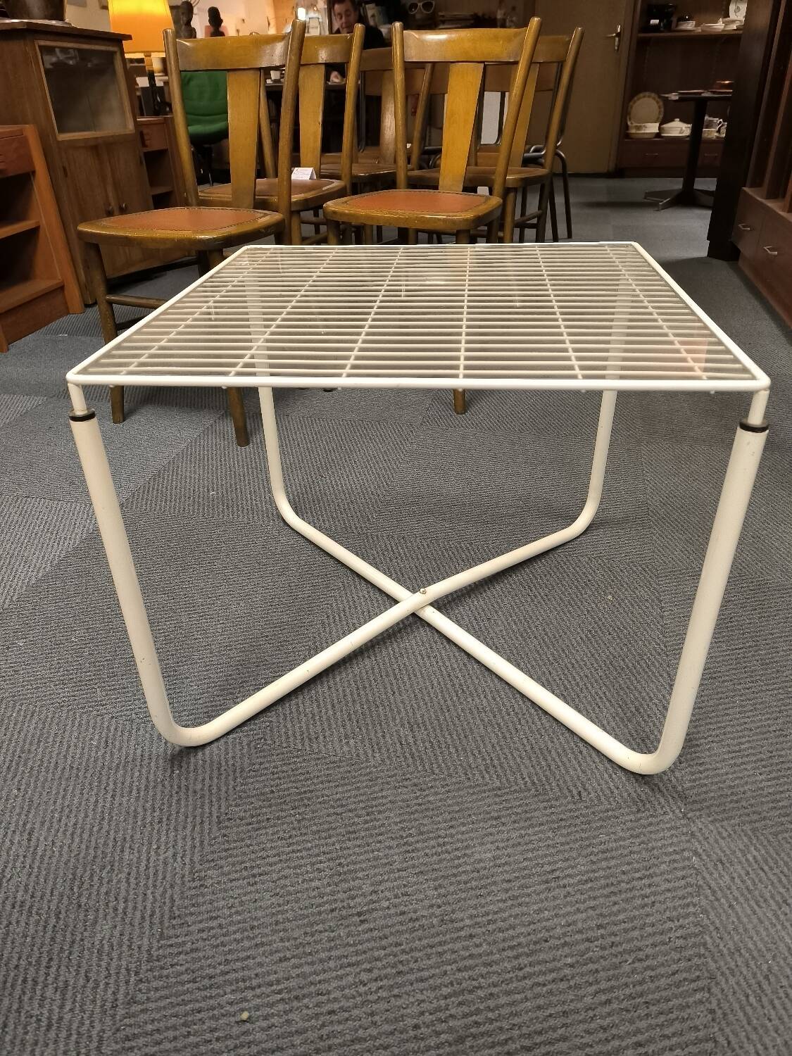 Jarpen coffee table by Niels Gammelgaard for Ikea circa 1990