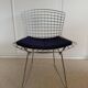 Chaise Harry Bertoia, side chair 420, Knoll