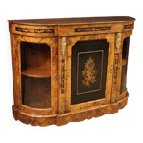 20th century English inlaid sideboard