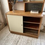 Teak bookcase from the 1950s