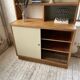 Teak bookcase from the 1950s