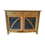 Patinated Parisian buffet