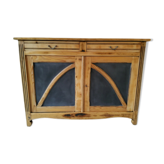 Patinated Parisian buffet