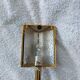Vintage desk lamp, to be mounted on the wall.