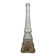 Vintage liqueur bottle "Eiffel Tower"