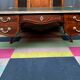 Bureau de style français Régence