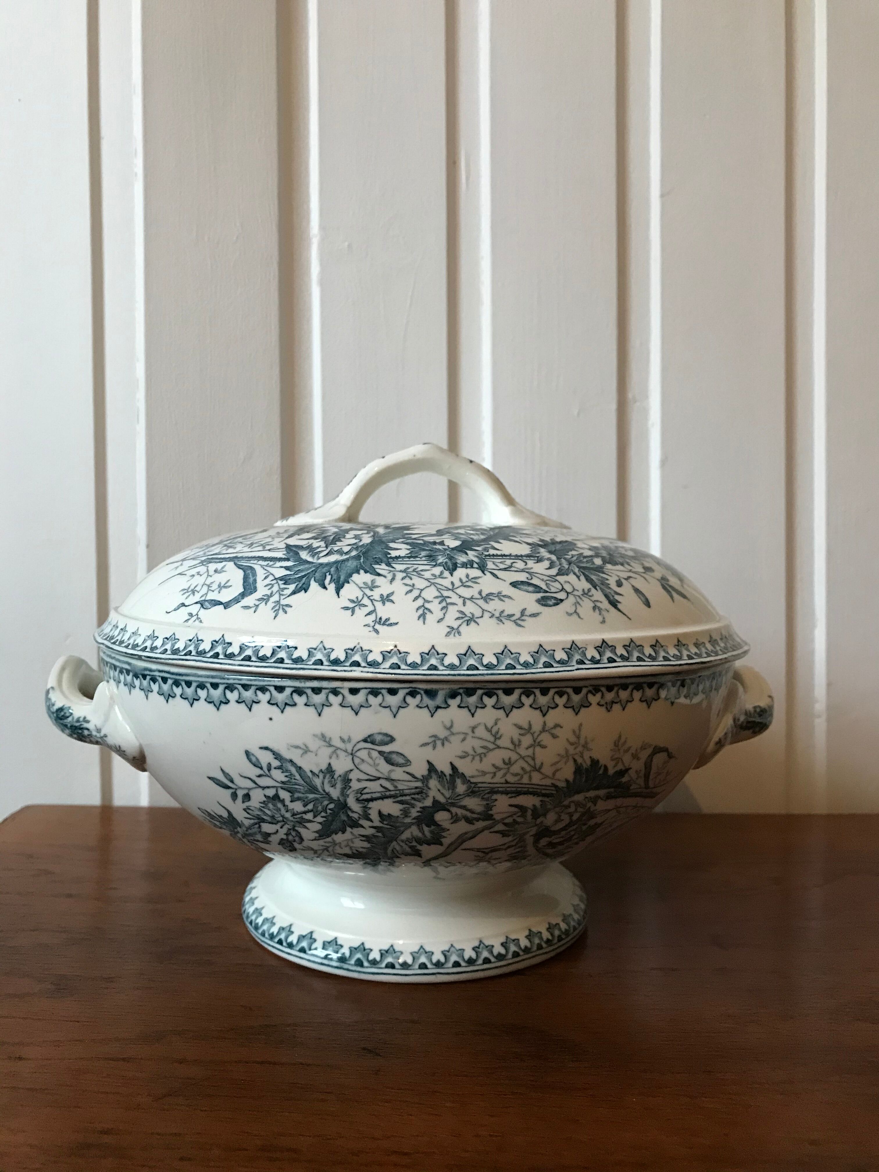 Thistle Iron Earth Soup