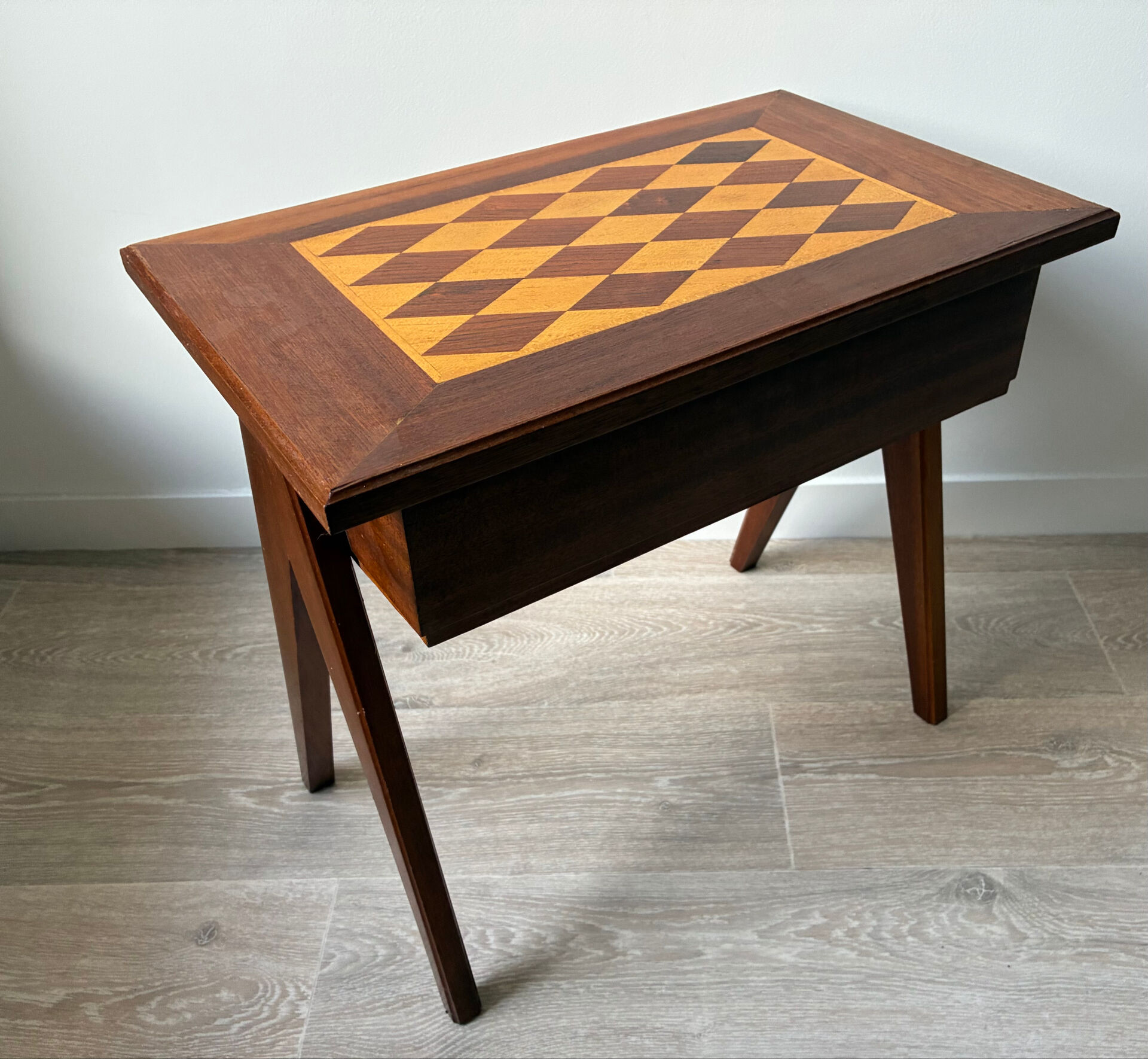 Vintage 70s table base