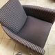 Fauteuil JNL modèle Smoking