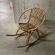 Rocking-chair enfant, années 60
