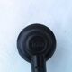 Mazda Lita lamp foot in anthracite grey metal height 58 cm