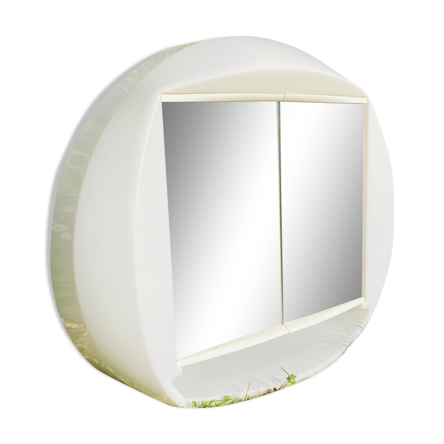 Pierre Paulin Allibert vintage wardrobe