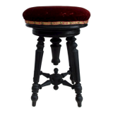 Napoleon III piano stool