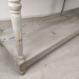 Table serving draper