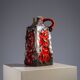 Übelacker Keramik W-Germany fat lava vase