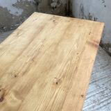Farmhouse table with spindle legs 2.50m