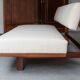 Daybed/ 3-seater sofa by Hans Bellmann for Wilkhahn, Germany, 1960's