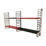 Tomado double-width wall shelf