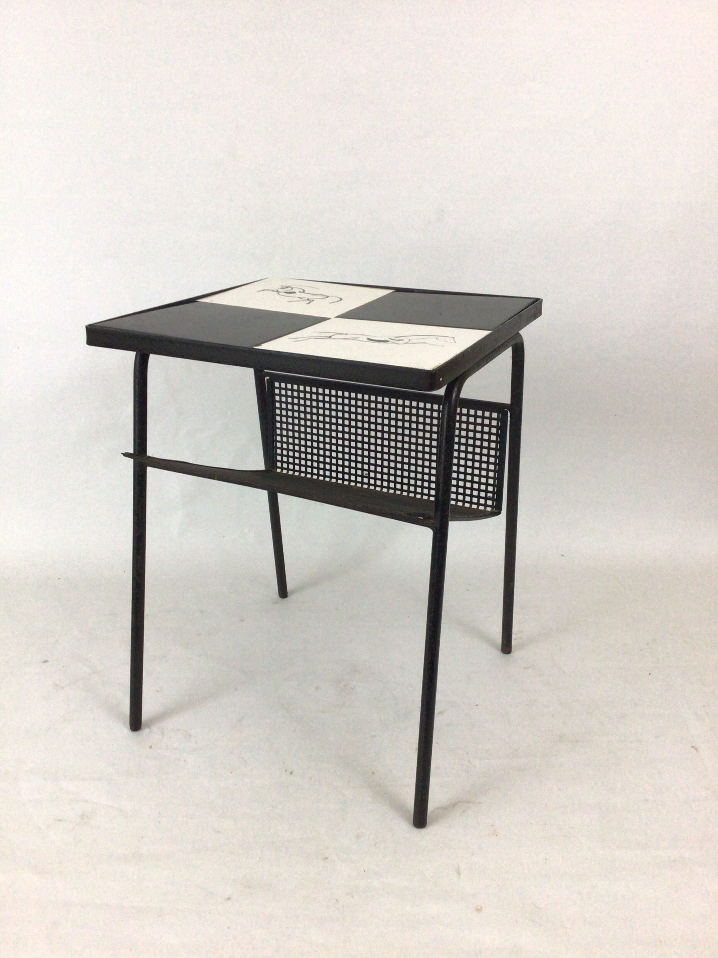 Table door review 70s