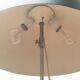 Mid-century minimalist table lamp