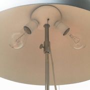Mid-century minimalist table lamp