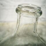 Demijohn transparent 10 liters