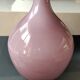 Designer Ball Soliflore Vase..In shades of pink. Dimensions: 24 x 15 cm