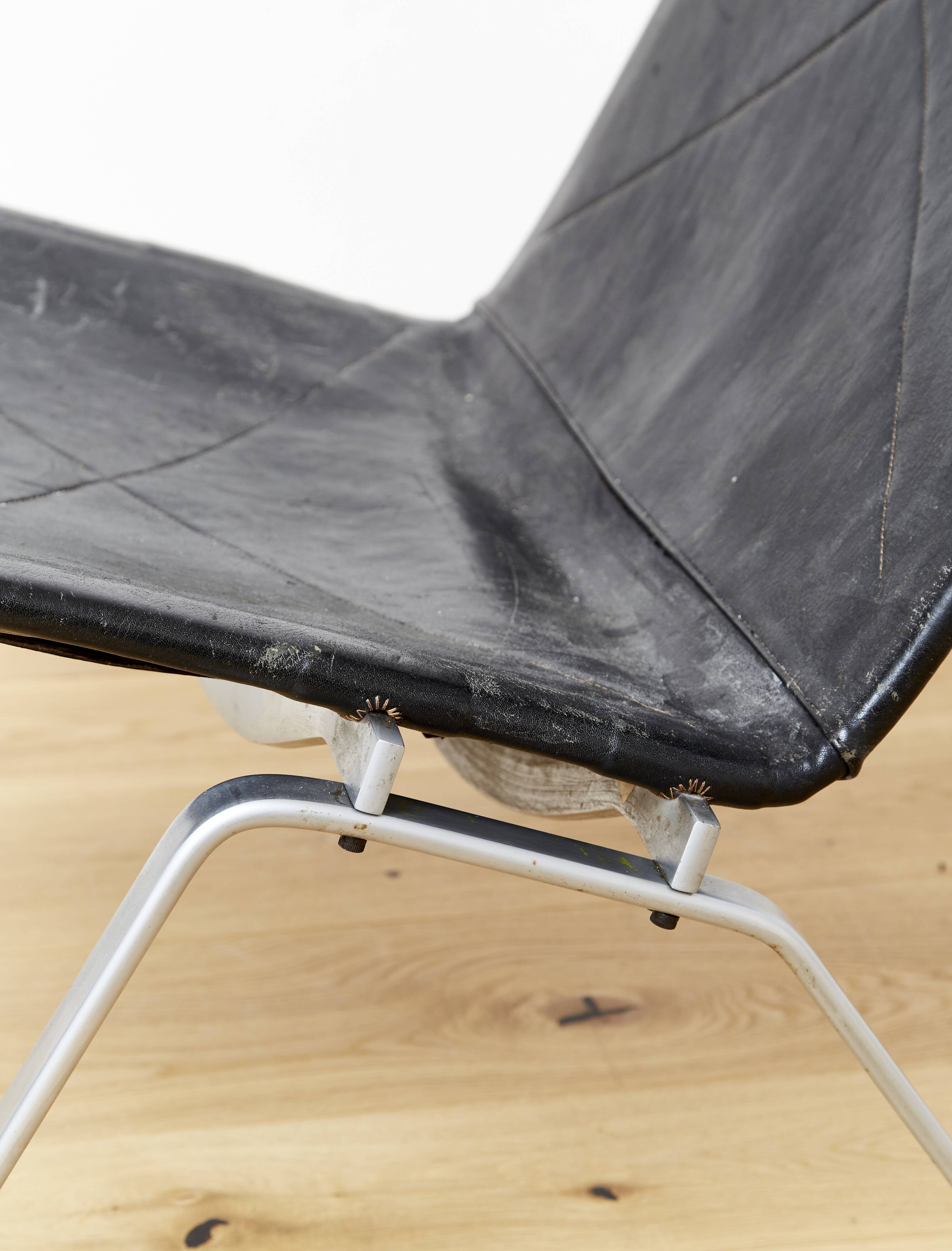 Fauteuil PK22 de Poul Kjærholm pour E. Kold Christensen