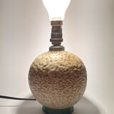 Art Deco ceramic lamp circa 1930 Made in France