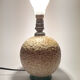 Art Deco ceramic lamp circa 1930 Made in France