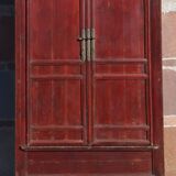 19th-century Chinese wardrobe (Height 2.6m)