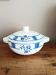 Badonviller earthenware soup tureen