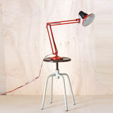 1980 vintage flexing table lamp