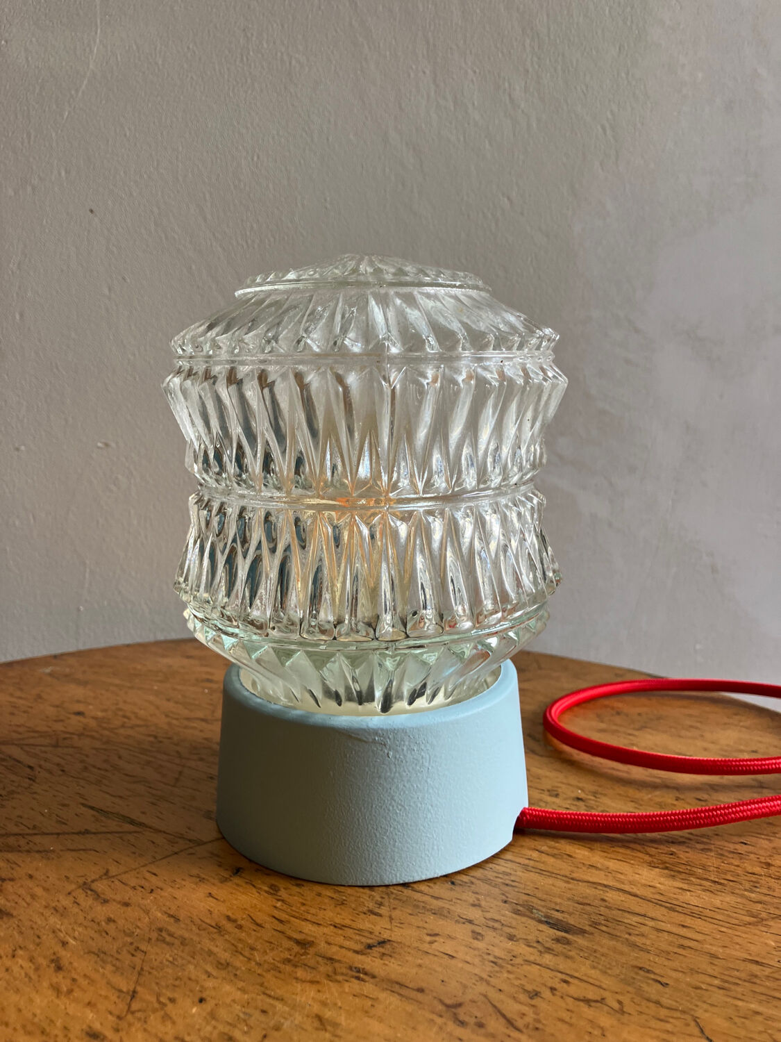 Vintage table lamp