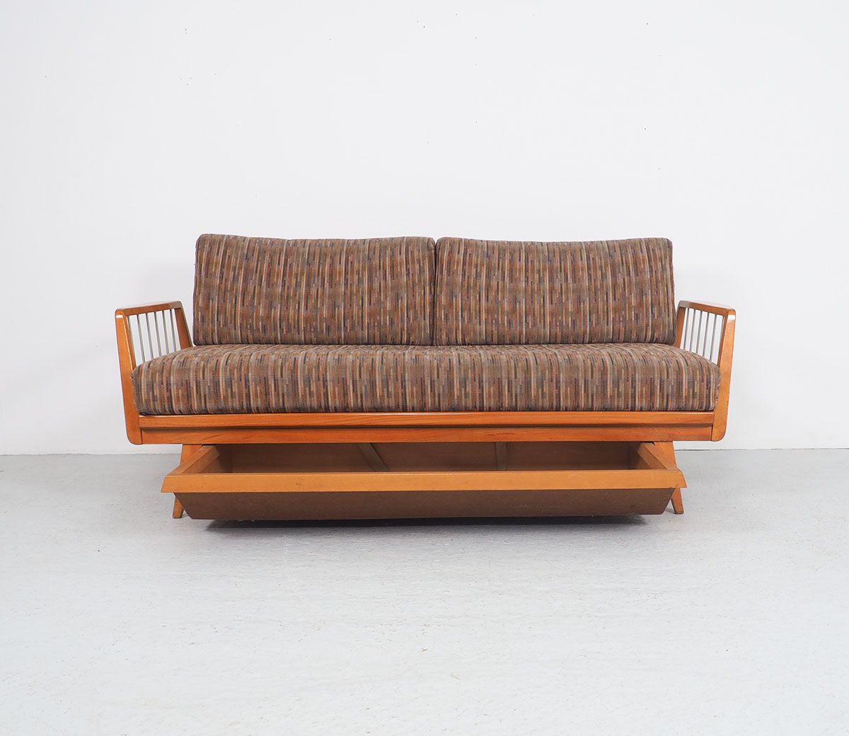 Vintage Daybed by Walter Knoll for Walter Knoll / Wilhelm Knoll, 1950s