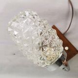 Rustic sconce wall light for bedroom