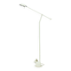 Lampadaire post-moderne à contrepoids des années 1980