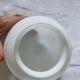Globe opaline blanc