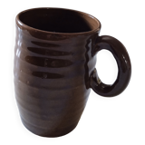 Vintage ceramic mug