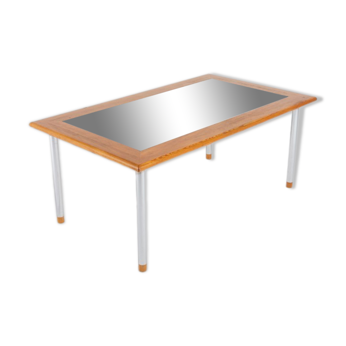 Scandinavian dining table Antti Nurmesniemi, Finland 1970