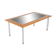 Scandinavian dining table Antti Nurmesniemi, Finland 1970