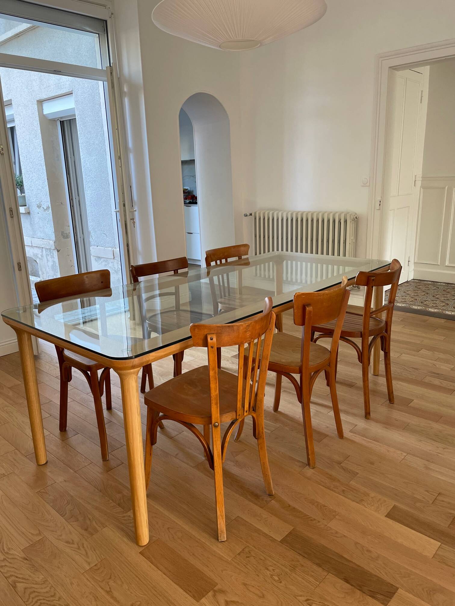 HABITAT "Myell" dining table