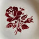 Pink plates iron earth amandinoise