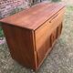Scandinavian teak buffet