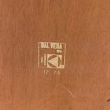 Vintage rattan bedside Dal Vera