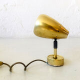 Italian adjustable wall lamp, 1950s