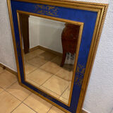Beveled mirror