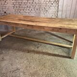 Old farm table