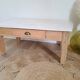 Table basse de ferme